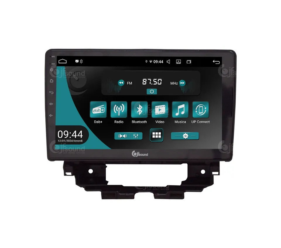 JFSound UP-PRO JF-031RK-UP-1-PRO autoradio Android Renault Kangoo