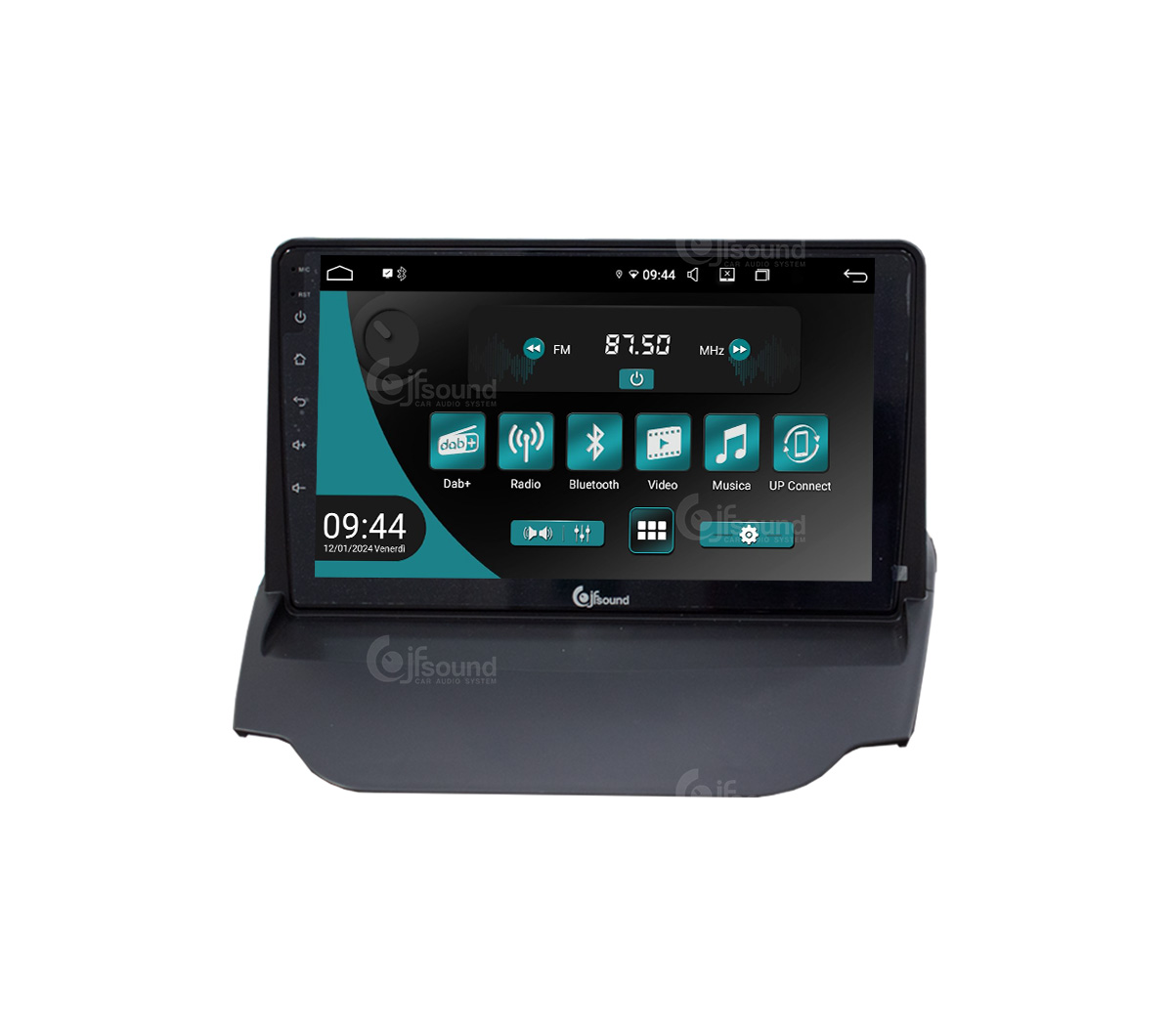 JFSound UP-PRO JF-039FE autoradio Android per Ford EcoSport wireless