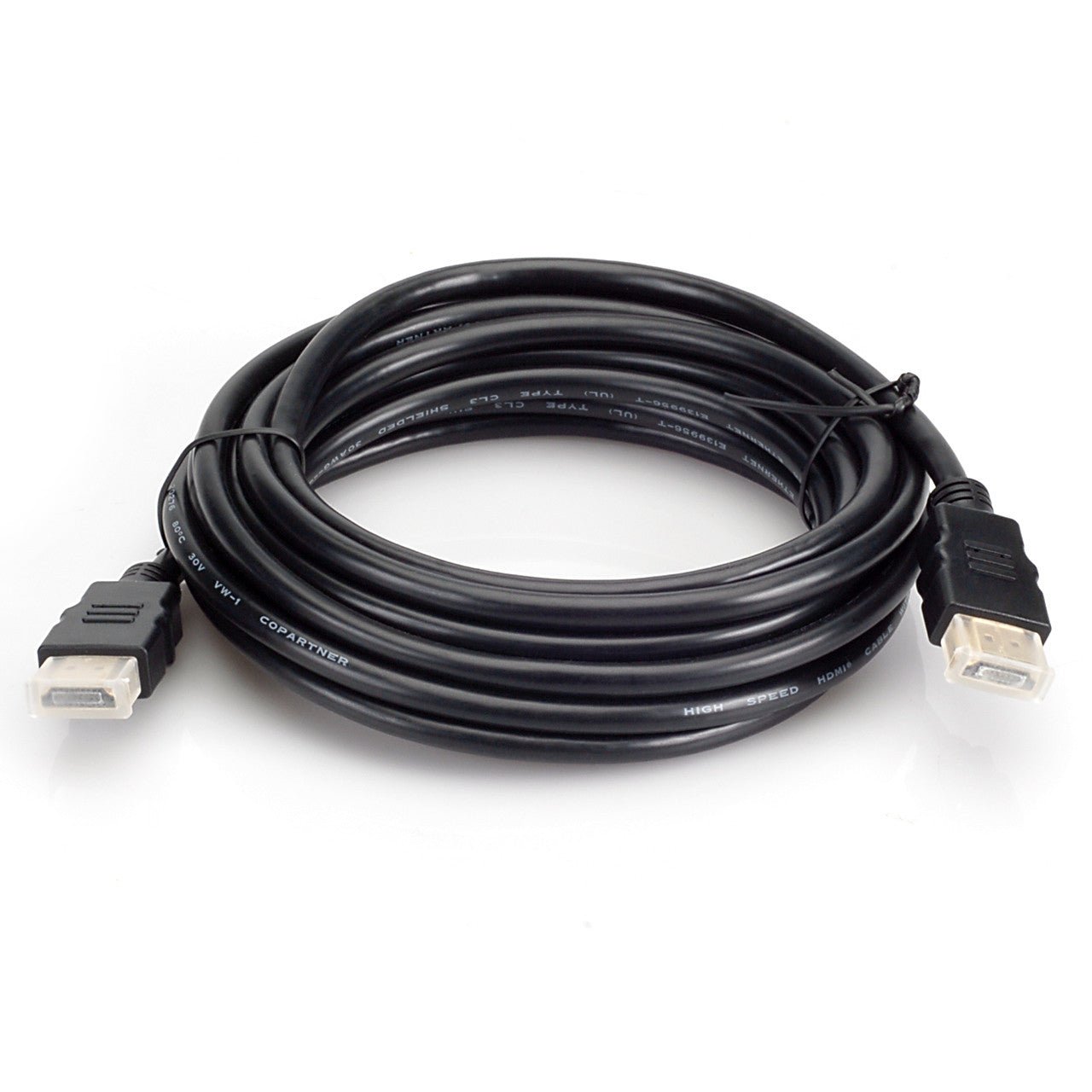 Magnedyne Utility cavo HDMI connettori dorati 3 piedi camper