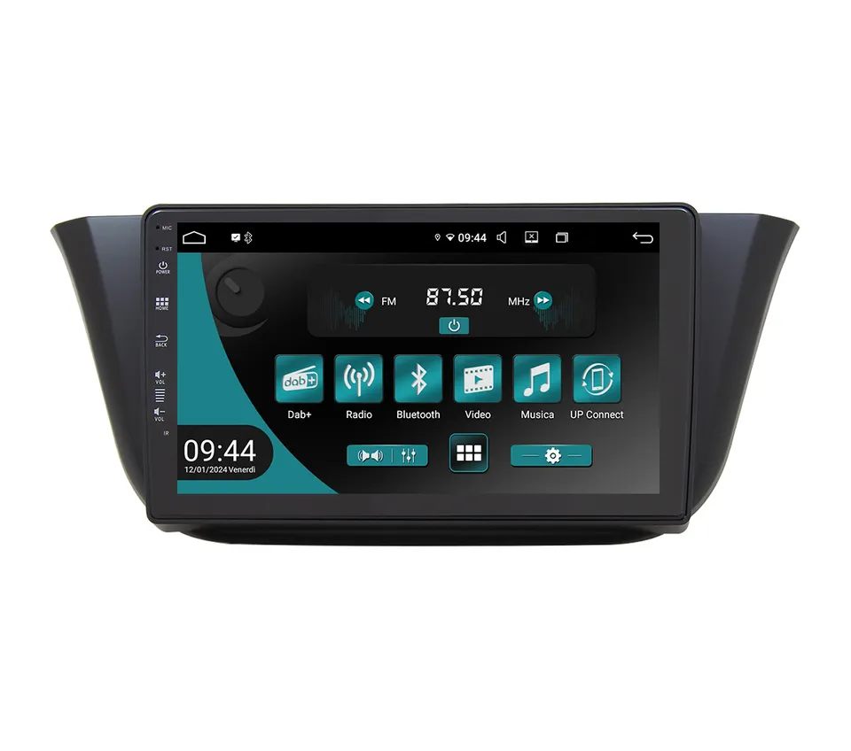 JFSound UP-PRO JF-139ID Autoradio Android per Iveco Daily