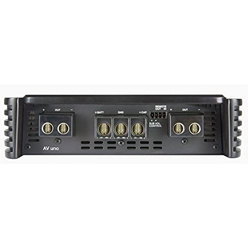 Audison Voce AV Uno Amplificatore Mono 1x1700W