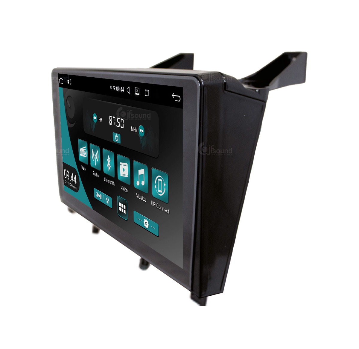 JFSound UP-PRO JF-039P8 autoradio Android per Peugeot 3008