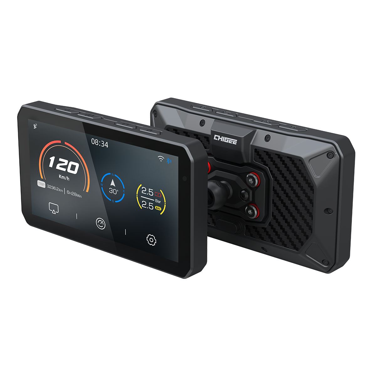 CHIGEE AIO-5 Play Display Smart Riding Versione standard