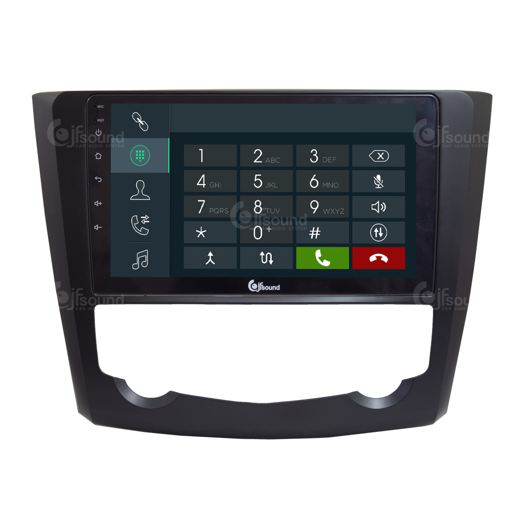 JFSound X9C-PRO JF-039RK-X9C-PRO autoradio Kadjar 4G