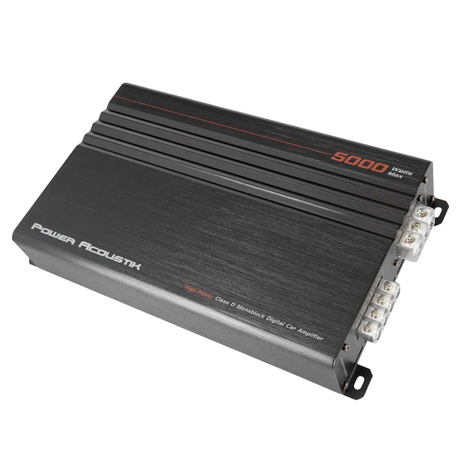 Power Acoustik CA1-5000D amplificatore auto mono 5000W classe D