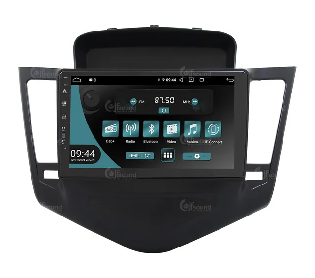 JFSound UP-PRO JF-139CC-UP-PRO autoradio Chevrolet Cruze CarPlay