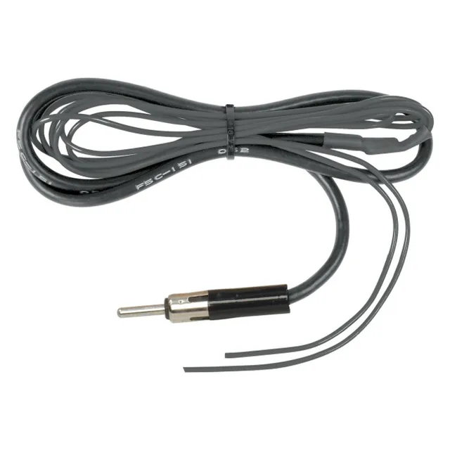 Magnedyne DP1AXT antenna AM/FM pig-tail camper barca