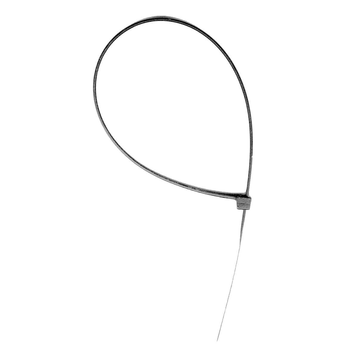 CHIGEE Set Adesivo e Fascetta Velcro Cavi