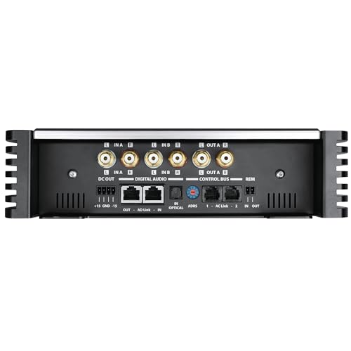 Audison Thesis TH Uno Amplificatore Mono 1500W