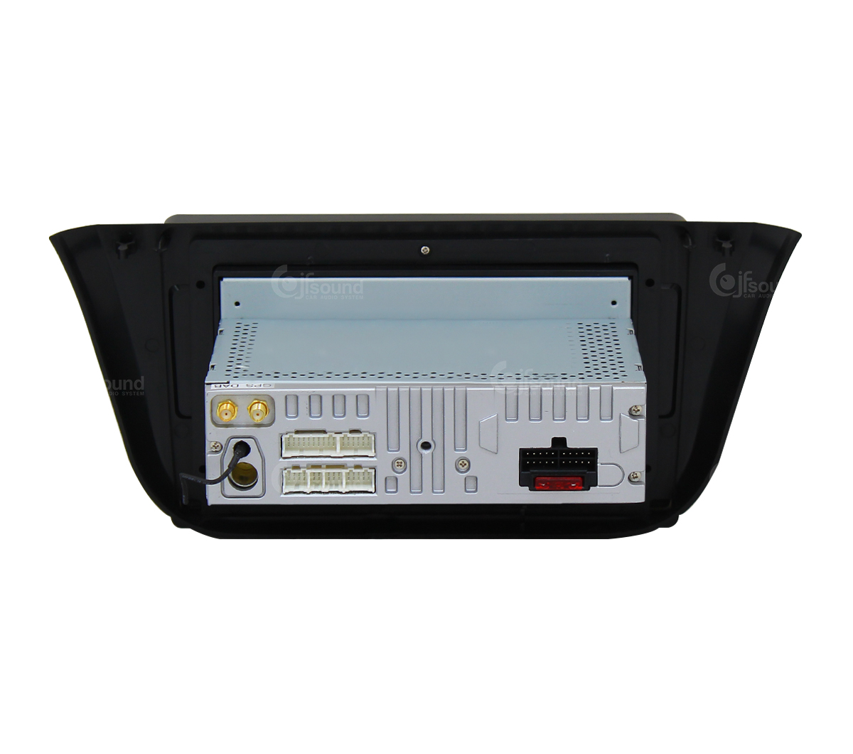 JFSound JF-139ID-X7C-PRO autoradio Android per Iveco Daily con DSP