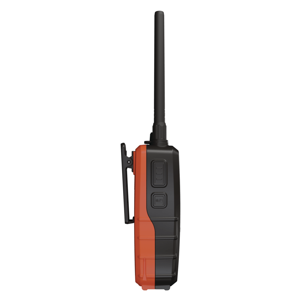 Cobra BlueBound 650 Radio Nautica Palmare Nera VHF