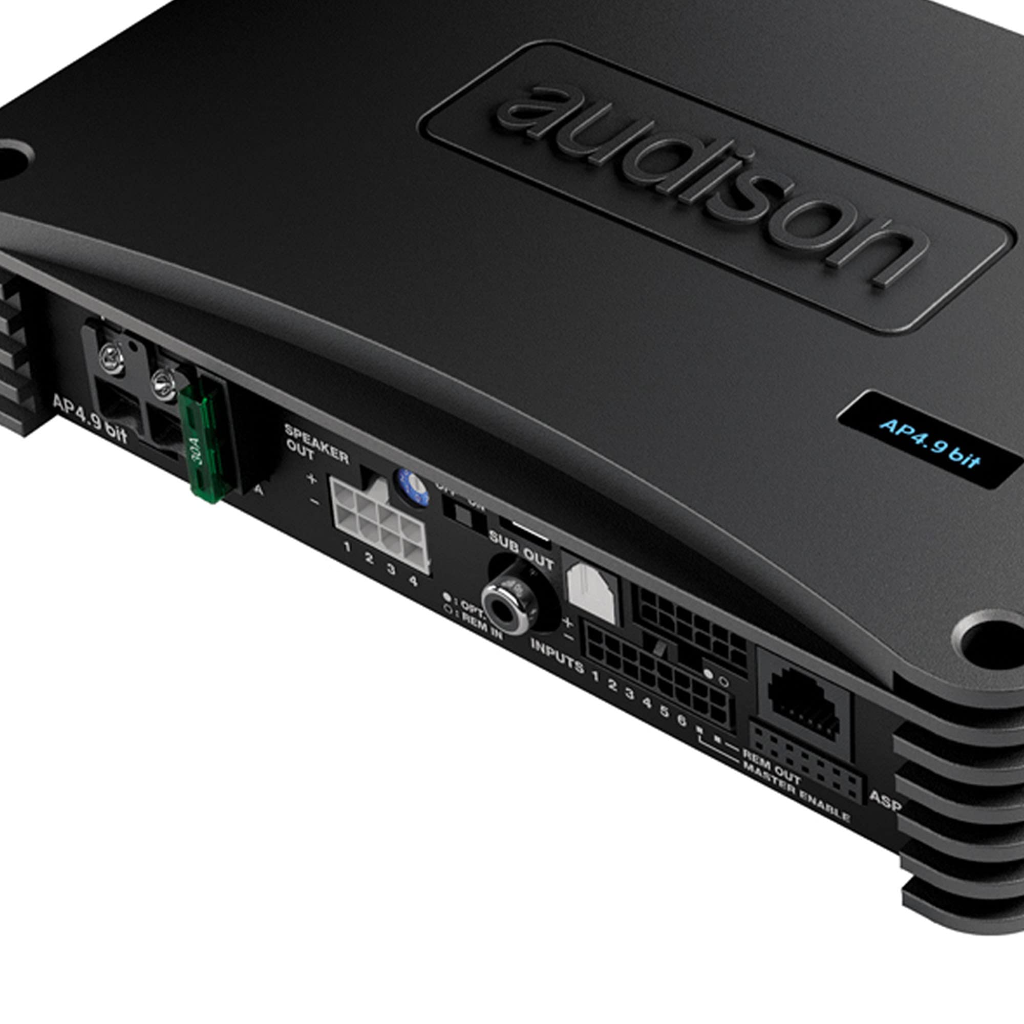 Audison Prima AP4.9 bit DSP amplificato 520W 9Ch