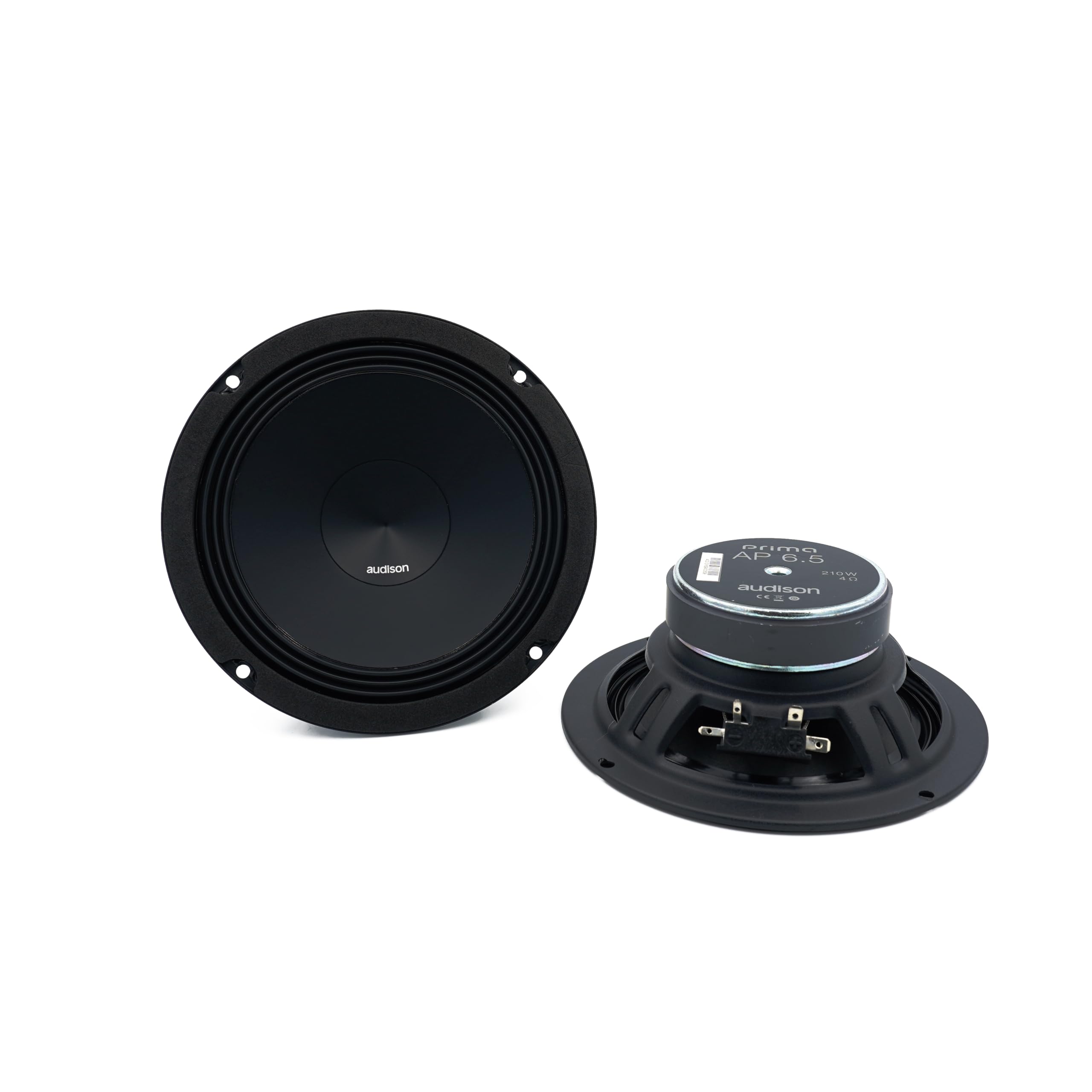 Audison Prima AP 6.5 Woofer 165mm Coppia 210W