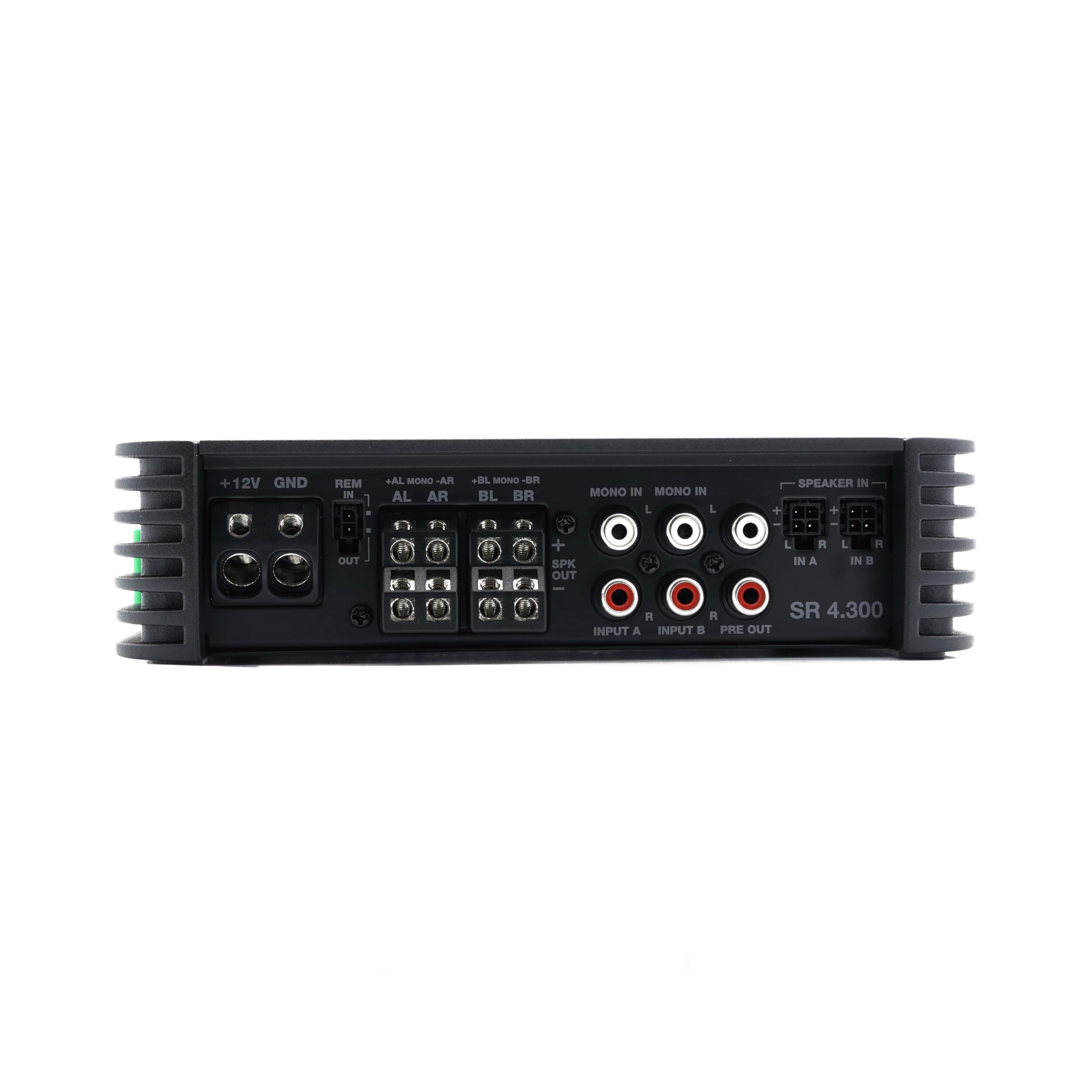 Audison SR 4.300 amplificatore 4 canali 130W 2 Ohm