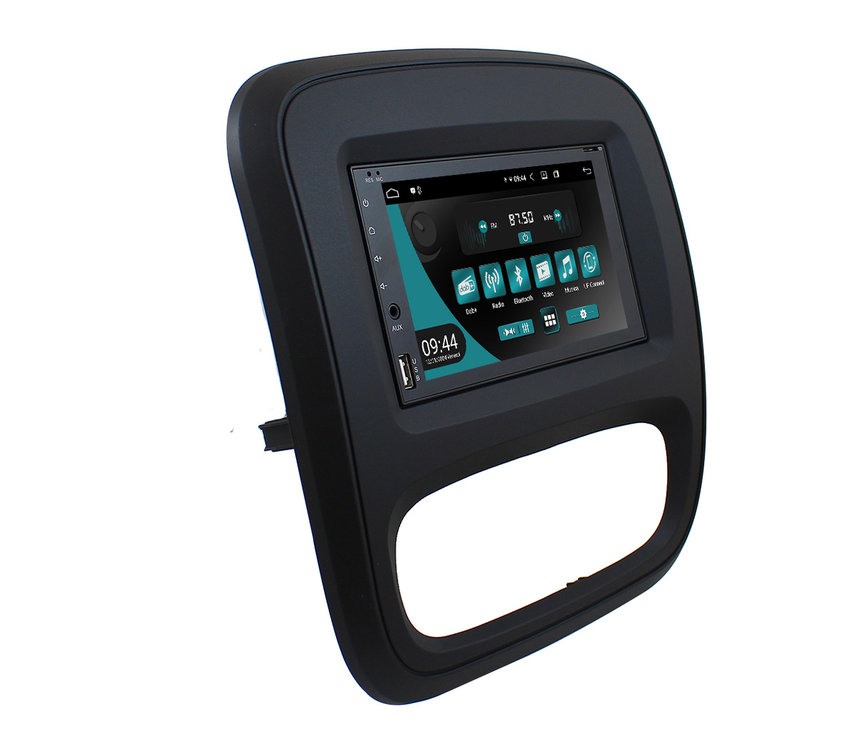JFSound UP-PRO JF-227 Autoradio per Fiat Talento CarPlay
