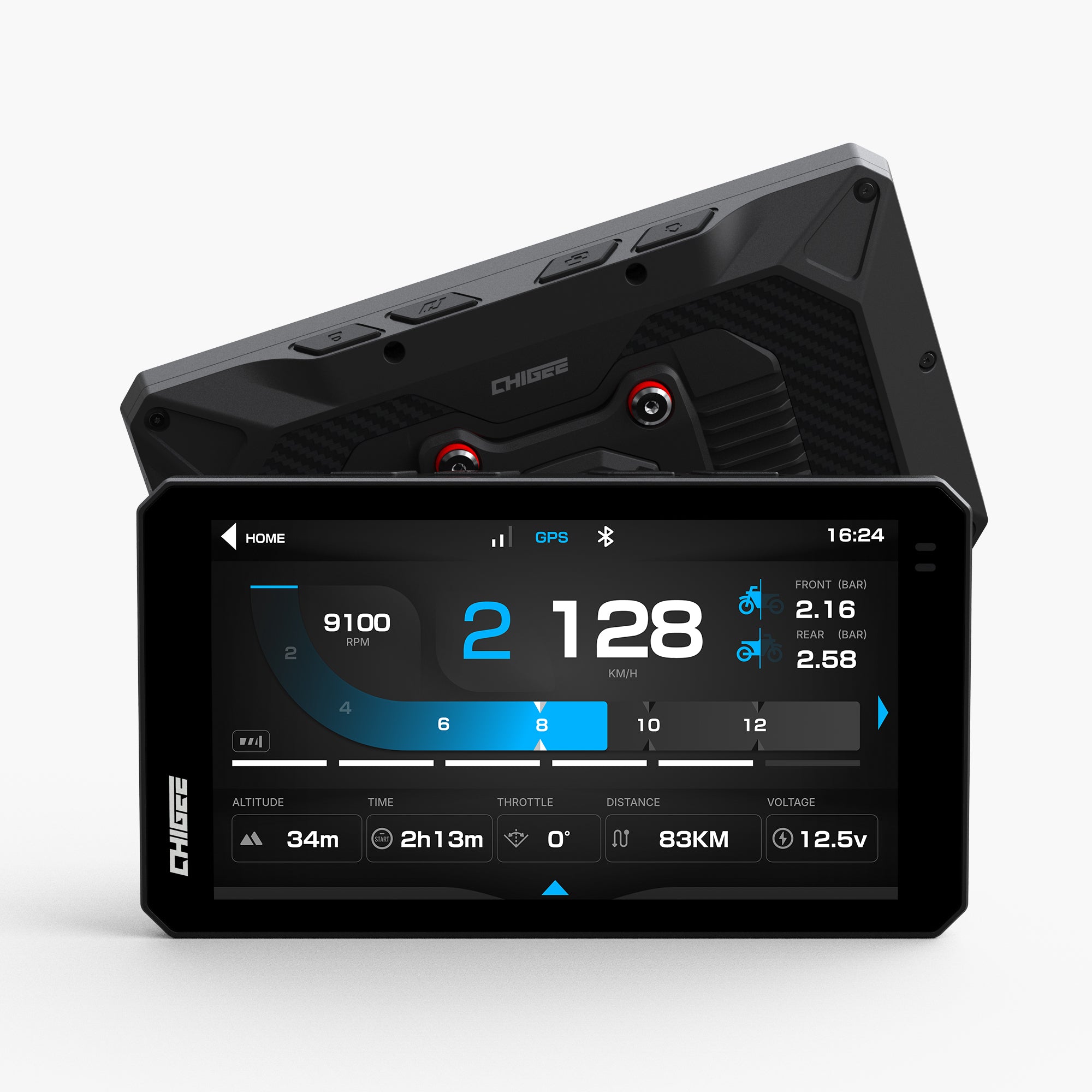 CHIGEE AIO-6 LTE Display Moto 6 Pollici 4G Smart 4+32GB