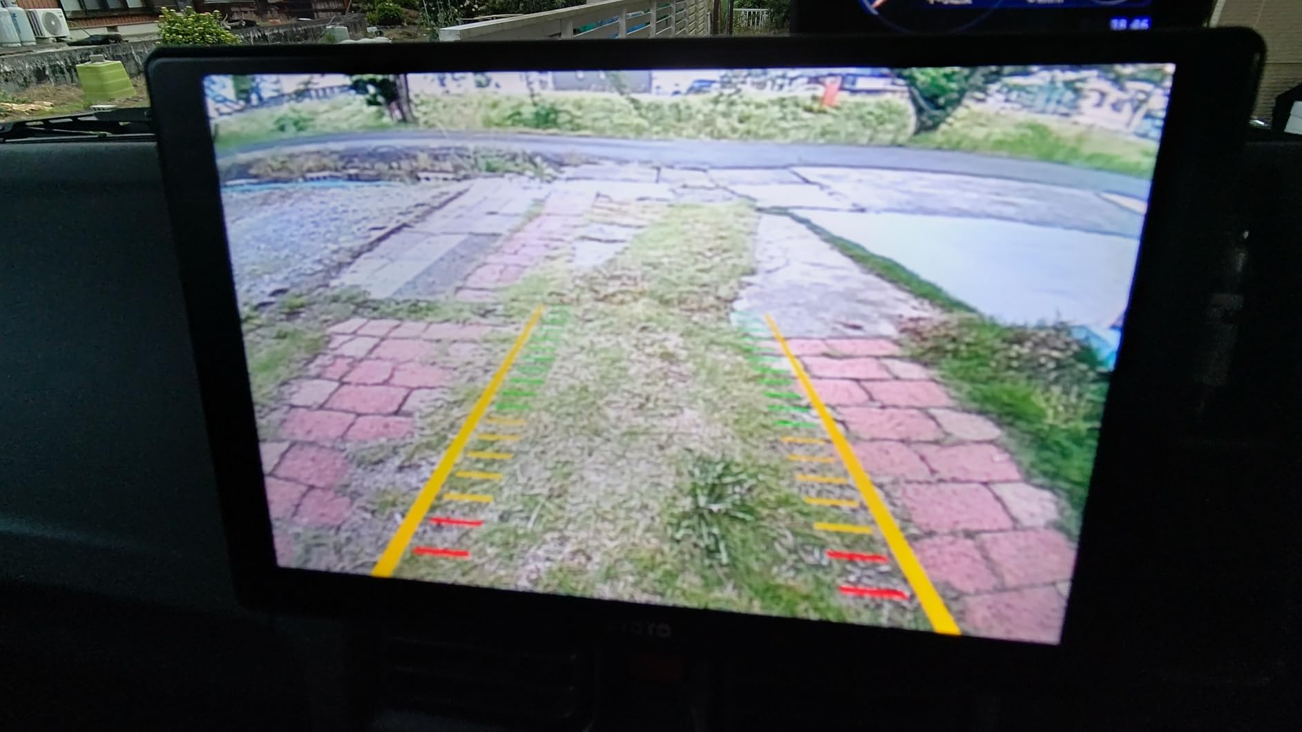 ATOTOZONE AC-FHD02LR Telecamera posteriore 1080P per X10
