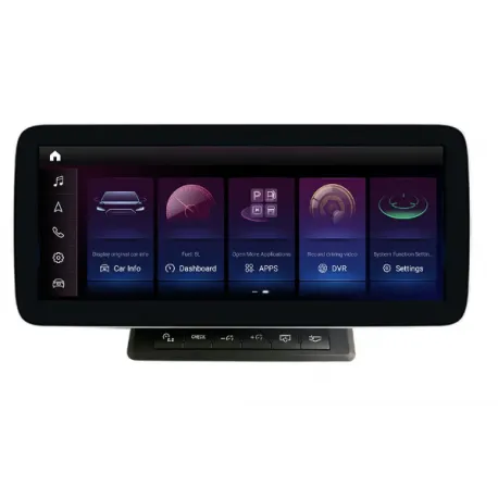 JFSound JF-031A6O sistema multimediale Audi A6 Android