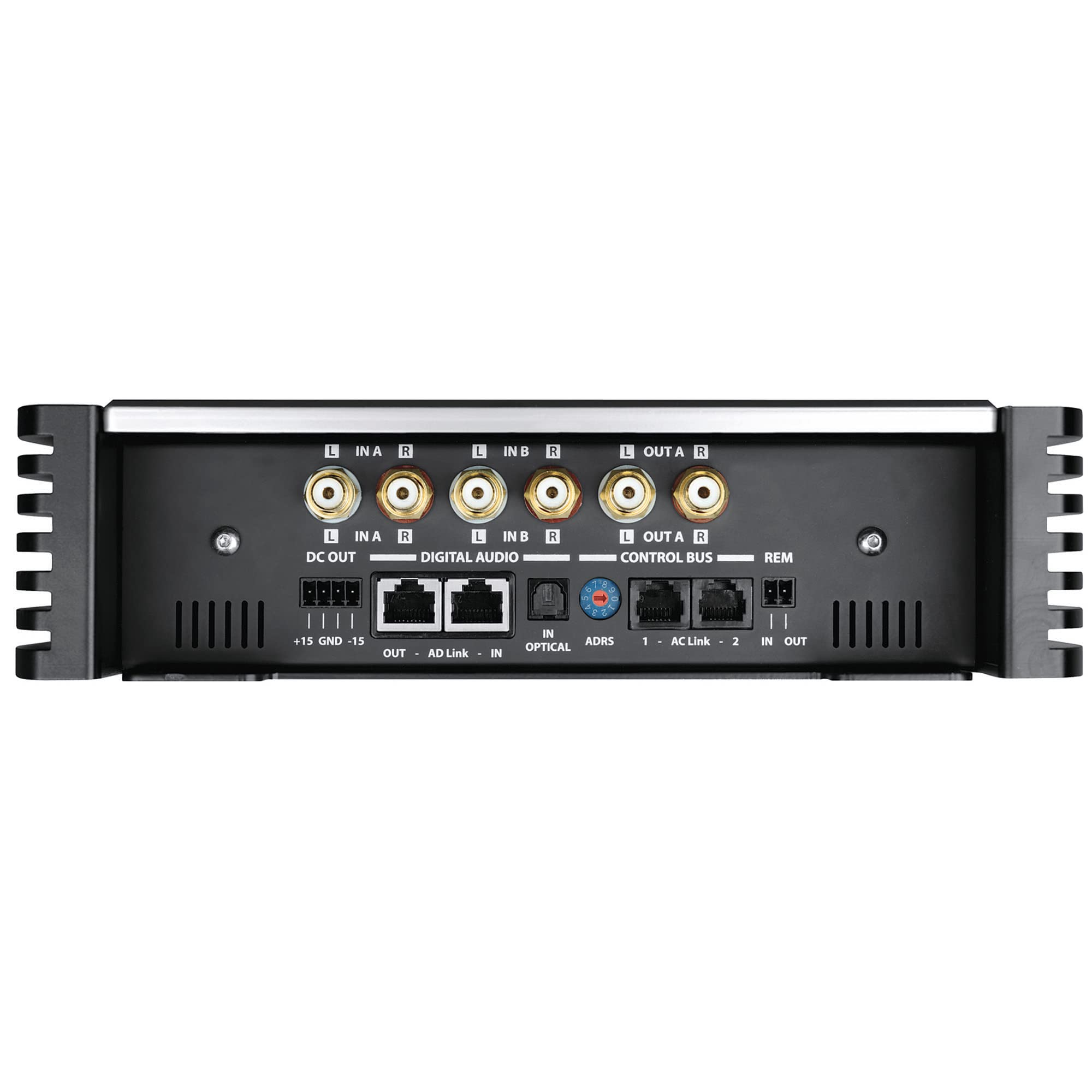 Audison Thesis TH Due Amplificatore Stereo Auto