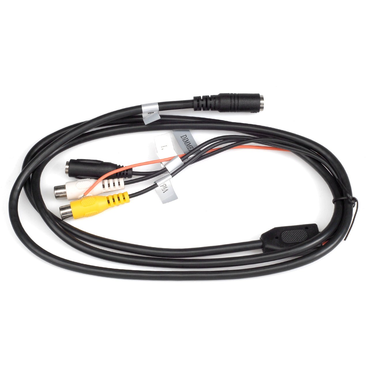 Magnedyne MobileVision HAR-M30 cavo AUX posteriore M130C 122 cm