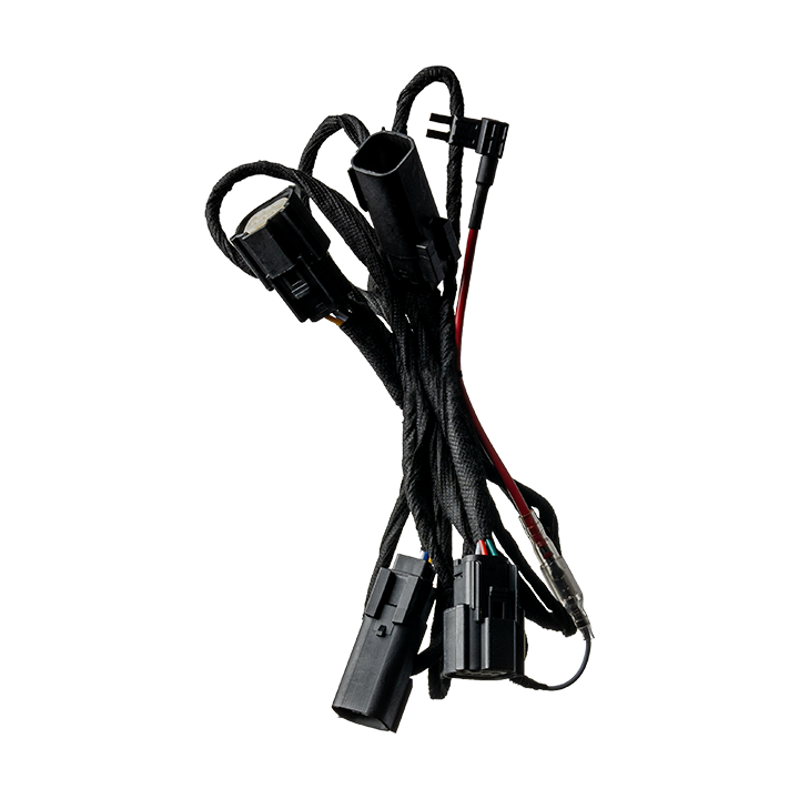 Z-Automotive LED Headlight cablaggio fari LED halo OEM