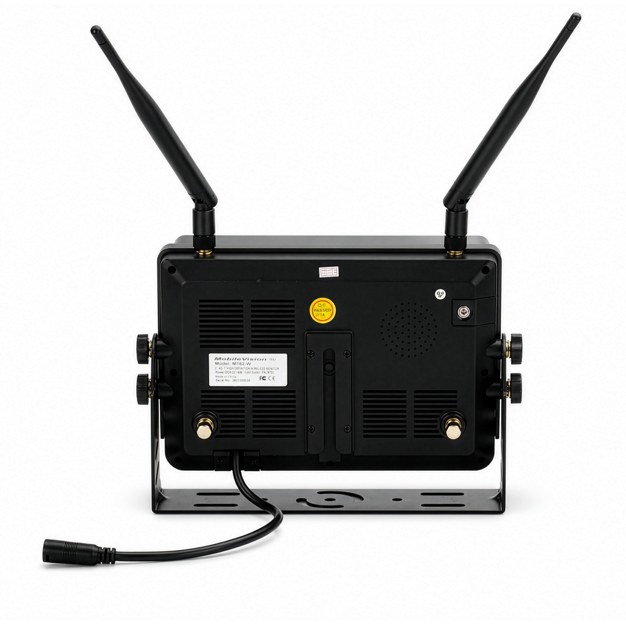 Magnedyne MobileVision kit retrocamera wireless 7" 1080p 1 camera
