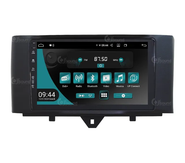 JFSound UP-PRO JF-039SO-UP-PRO autoradio Android Smart CarPlay