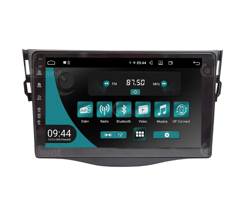 JFSound UP-PRO JF-039TR4-UP-PRO autoradio Toyota RAV4 wireless