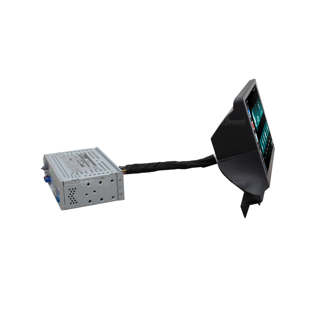 JFSound X9C-PRO JF-231FS-X9C-PRO autoradio Android Scudo Jumpy 4G