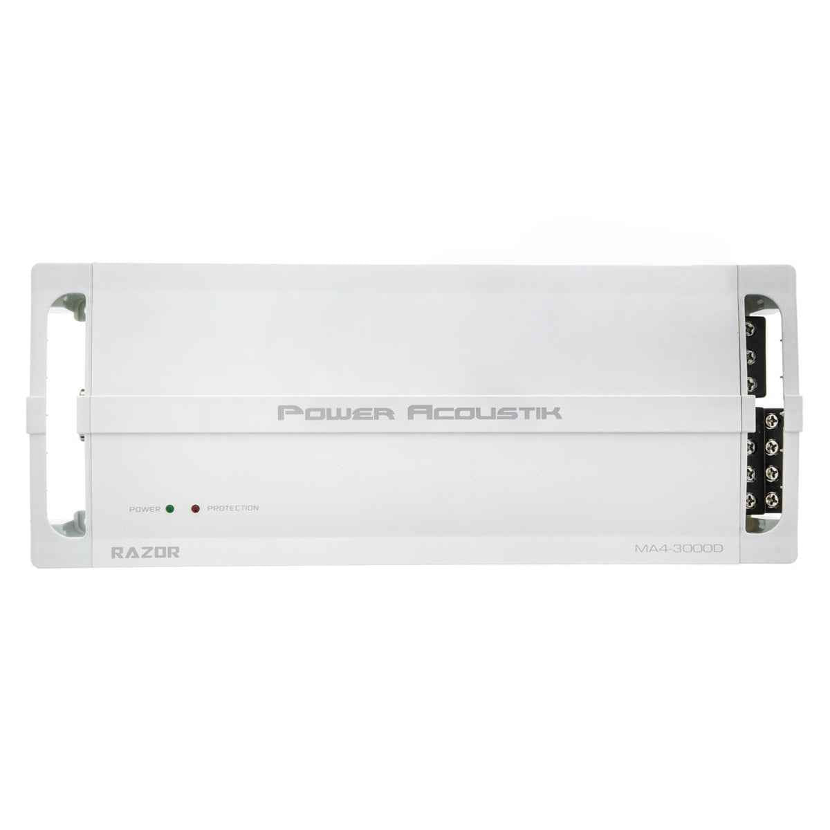 Power Acoustik Marine MA4-3000D amplificatore 4 canali 3000W