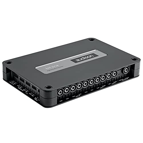 Audison Bit bit One.1 processore audio DSP 8 canali auto