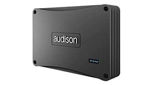 Audison Forza AP F8.9 bit Amplificatore DSP Auto 8x130W 9Ch