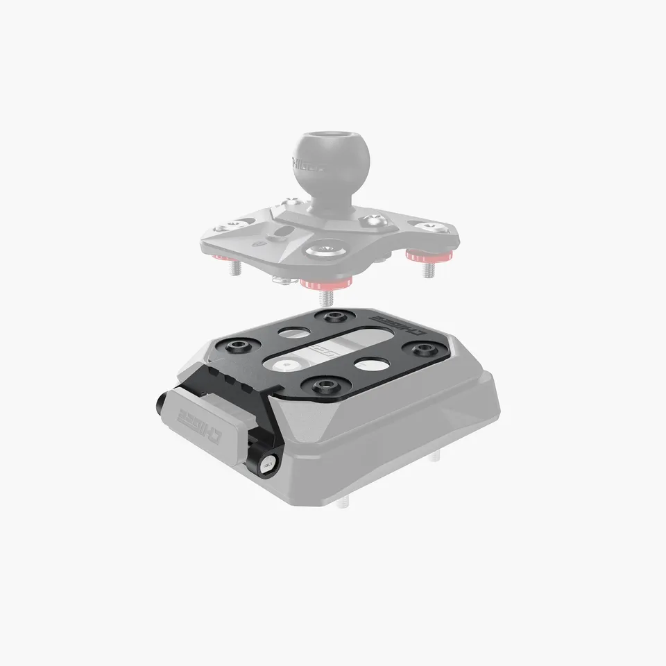 CHIGEE Blocco antifurto CG smontaggio rapido per AIO-6