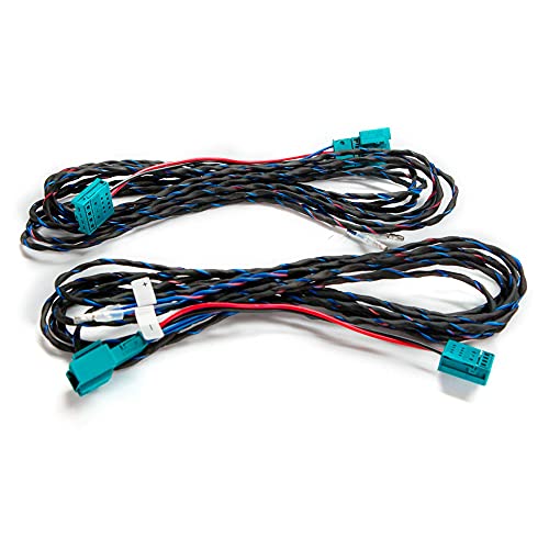 Audison Prima APBMW BIAMP 1 cavo BMW Mini senza ampli