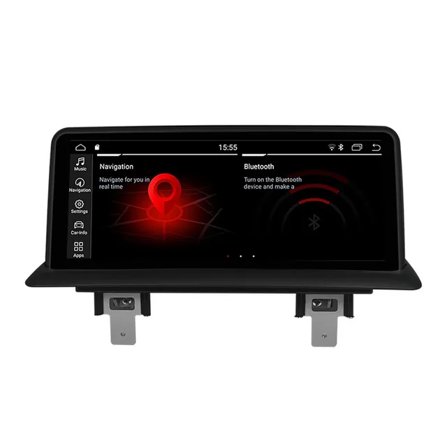 JFSound JF-031BE8-CCC sistema multimediale BMW Serie 1 E87