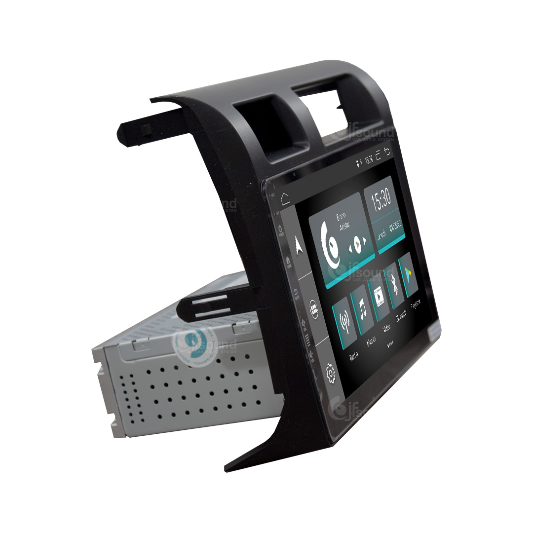 JFSound X7C-PRO JF-139TL autoradio Android Land Cruiser 70 DSP