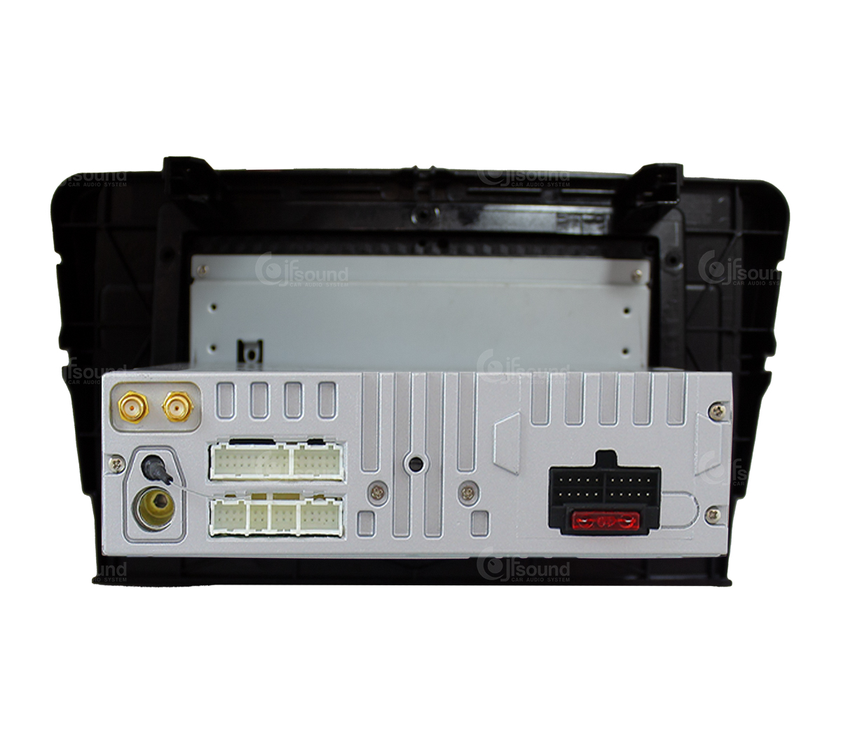 JFSound JF-231SO-X7C-PRO autoradio Android per Skoda Octavia DSP