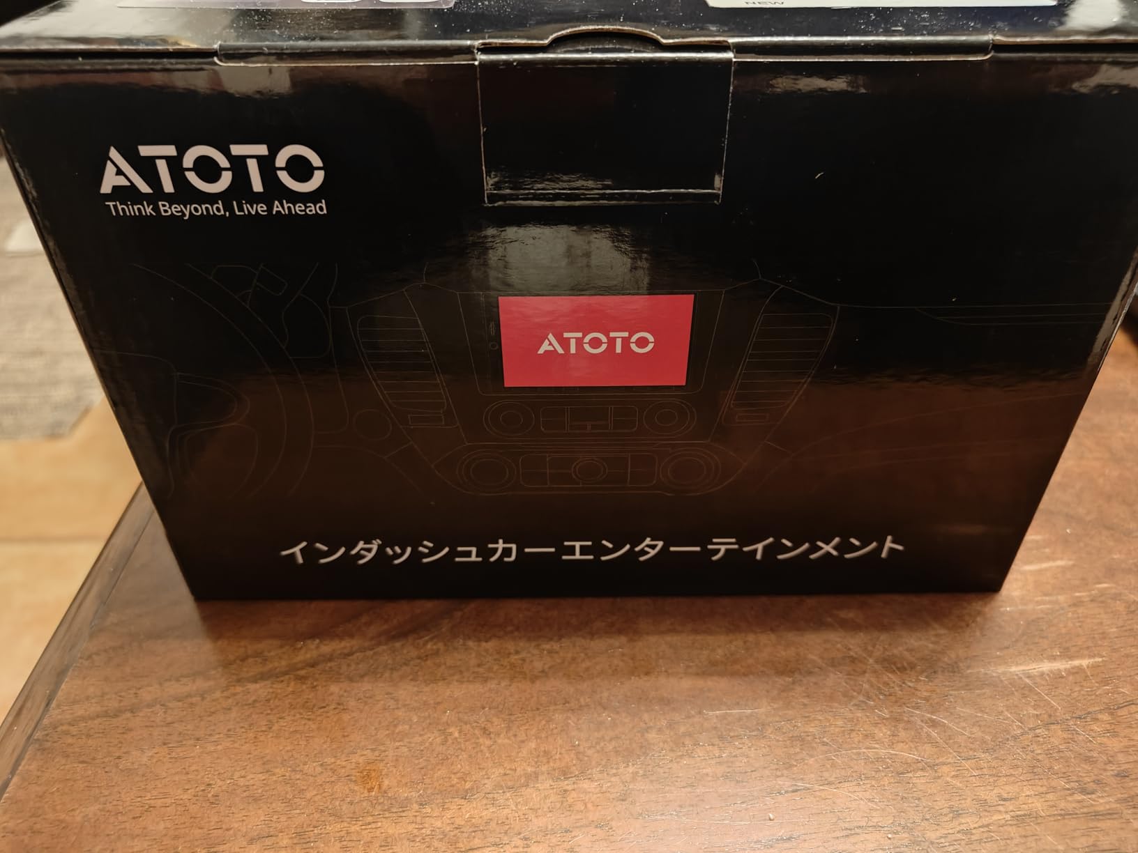 ATOTOZONE A5L Autoradio Android 10,1" 2DIN CarPlay DSP