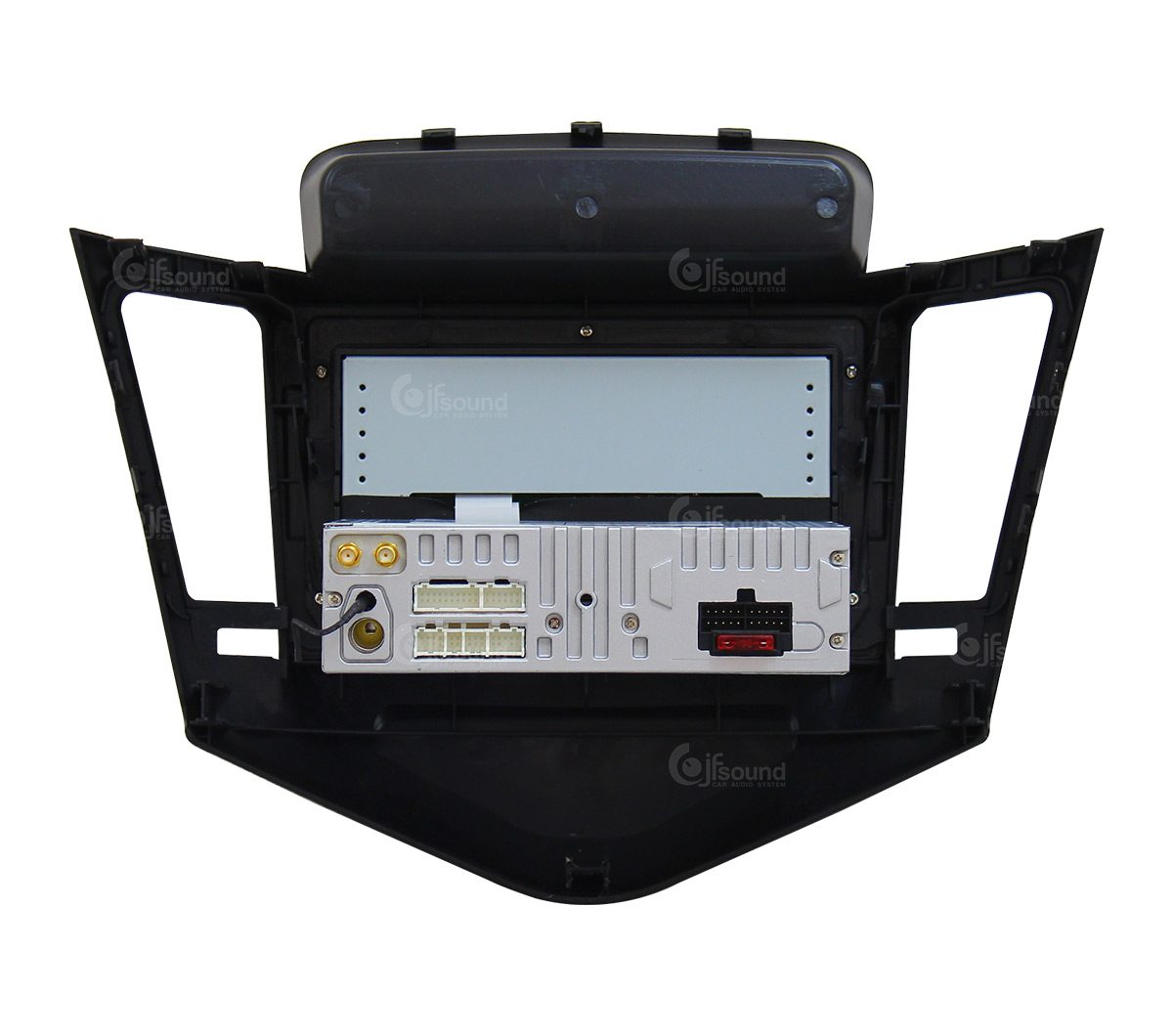 JFSound X7C-PRO JF-139CC-X7C-PRO autoradio Android Cruze con DSP