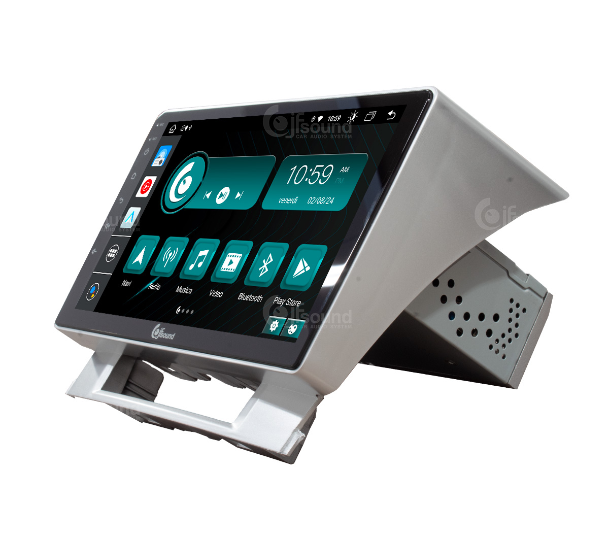 JFSound X9C-PRO JF-039OAJ autoradio 4G Opel Astra