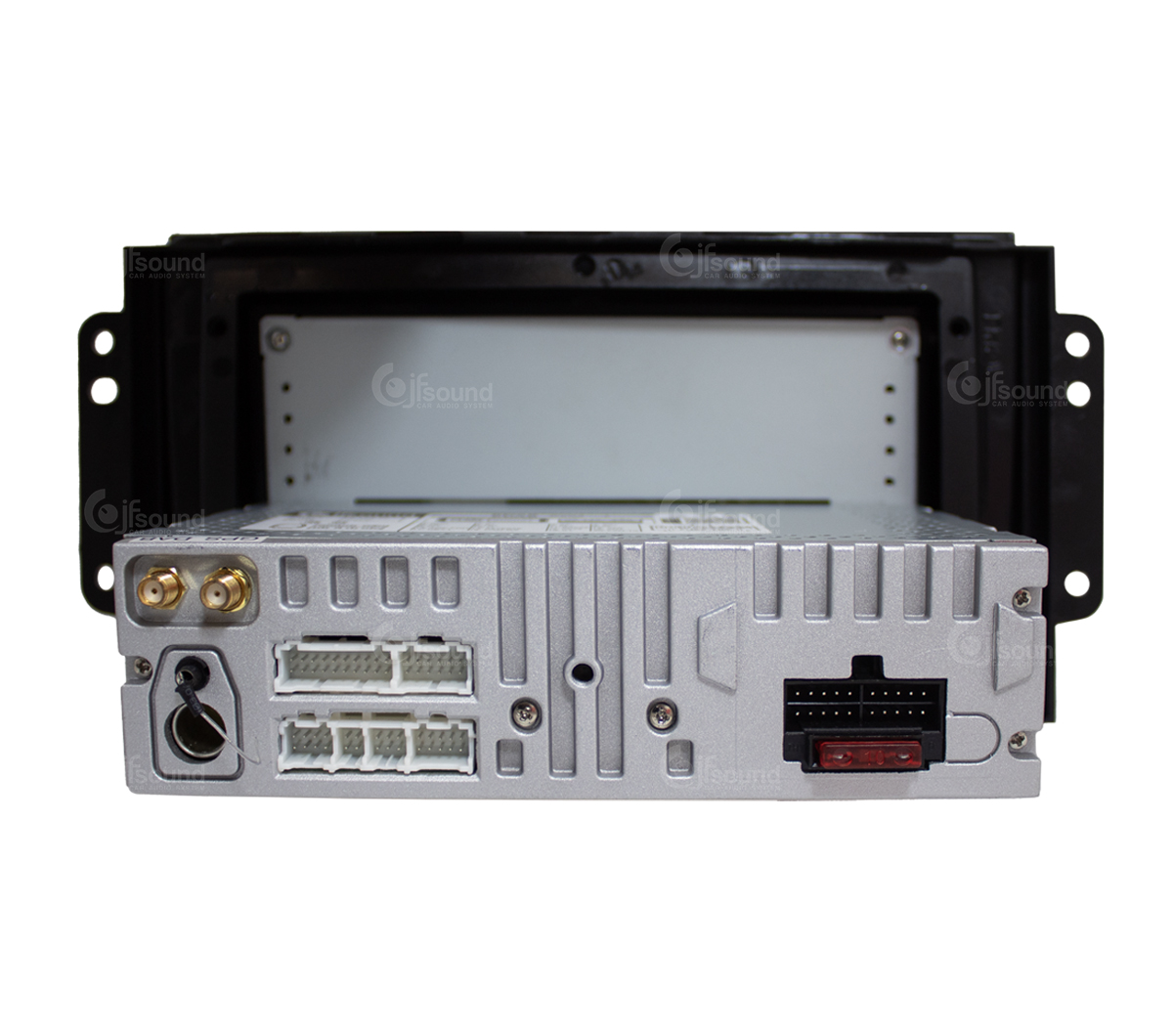 JFSound X7C-PRO JF-039D3-X7C-PRO autoradio Android DR 3 DSP