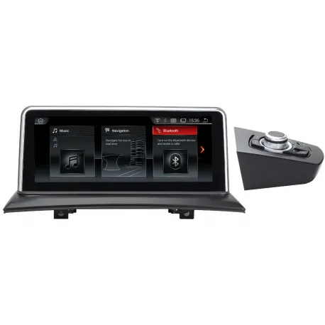 JFSound JF-031X3O-SMO sistema multimediale BMW X3 E83