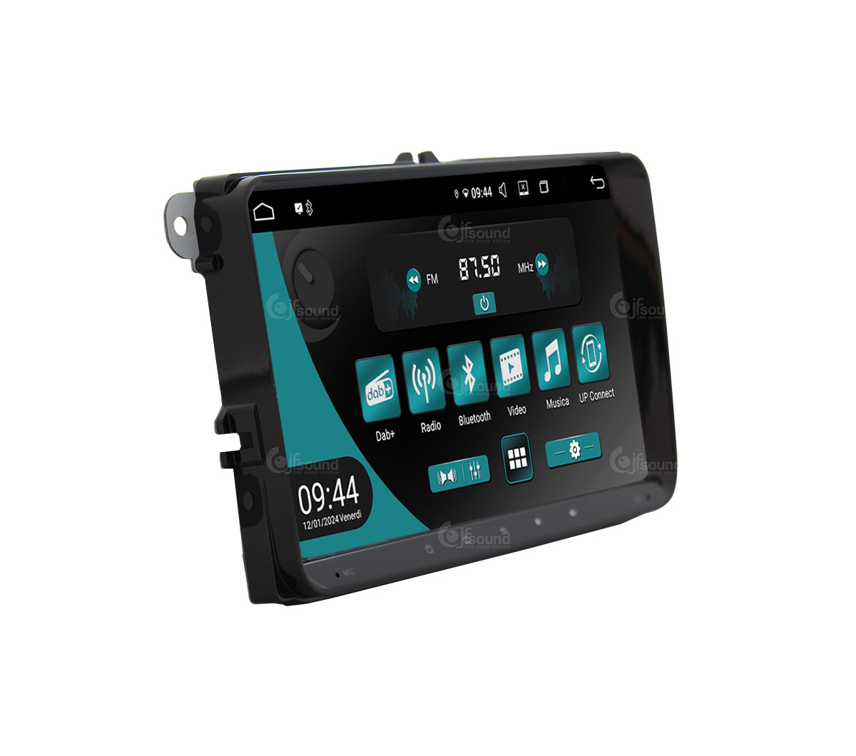 JFSound UP-PRO JF-039W6-UP-PRO autoradio Android Volkswagen