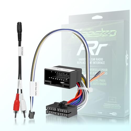 ATOTOZONE AC-ADSX10 cablaggio ADS per stereo X10