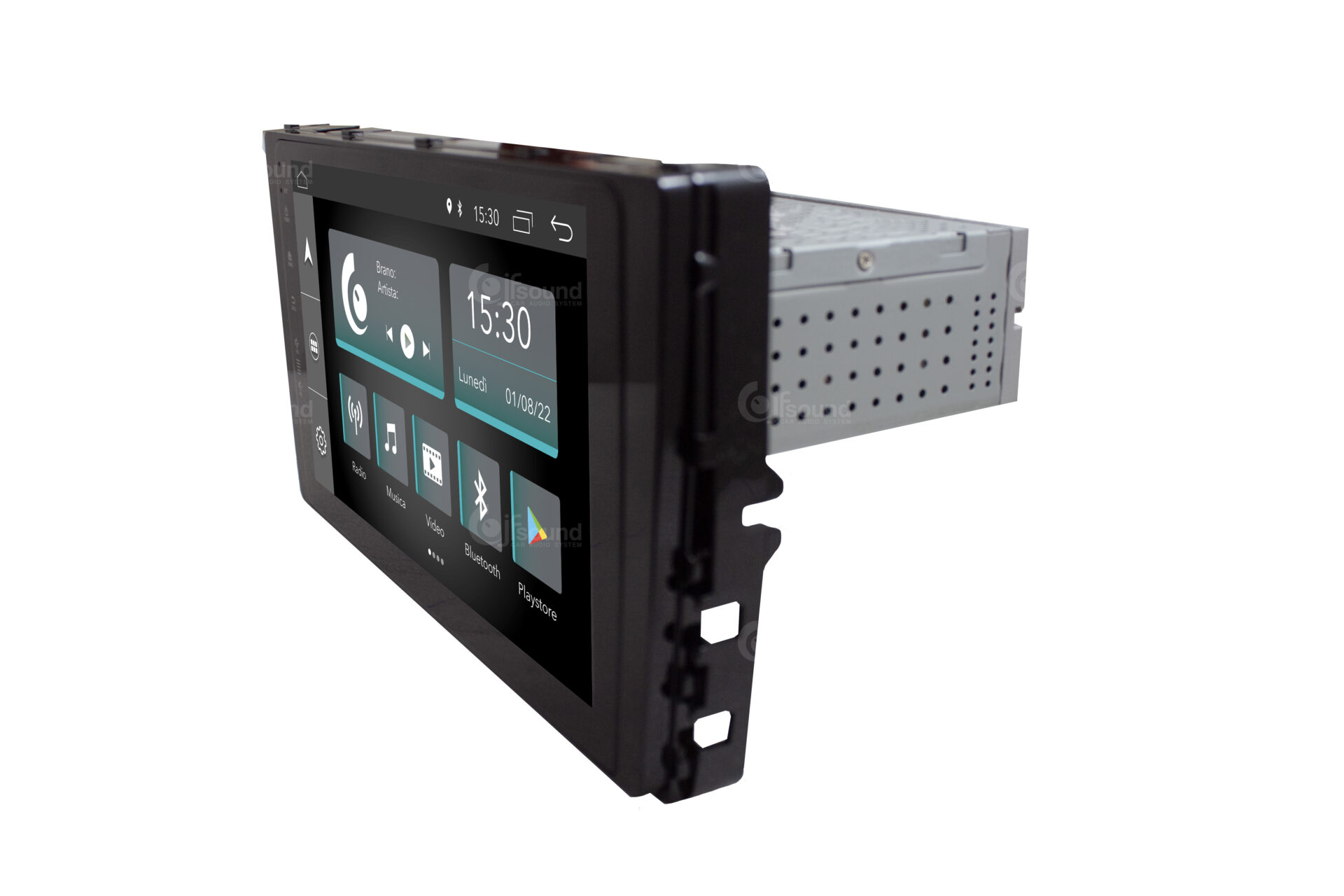 JFSound JF-039WR-X7C-PRO Autoradio Android Volkswagen T-Roc DSP