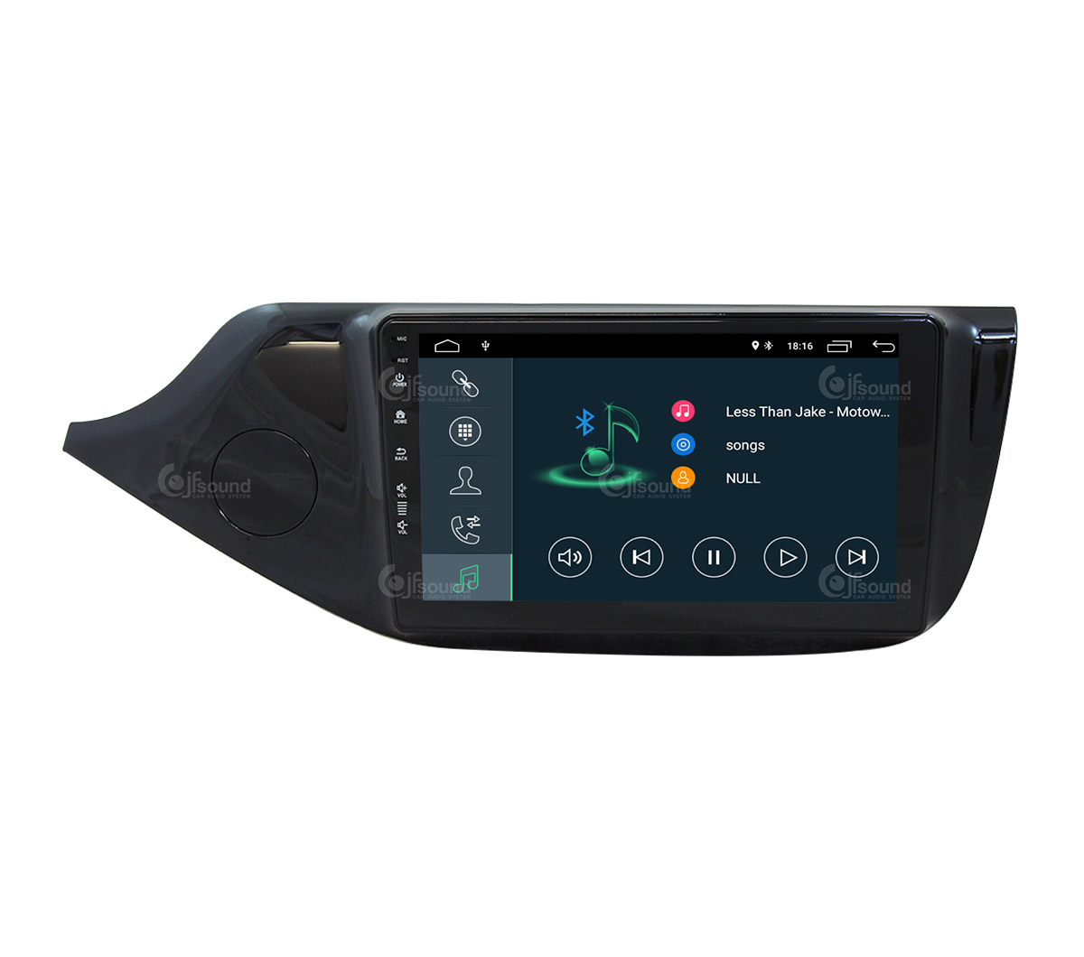 JFSound X7C-PRO JF-039KC Autoradio Android per Ceed DSP