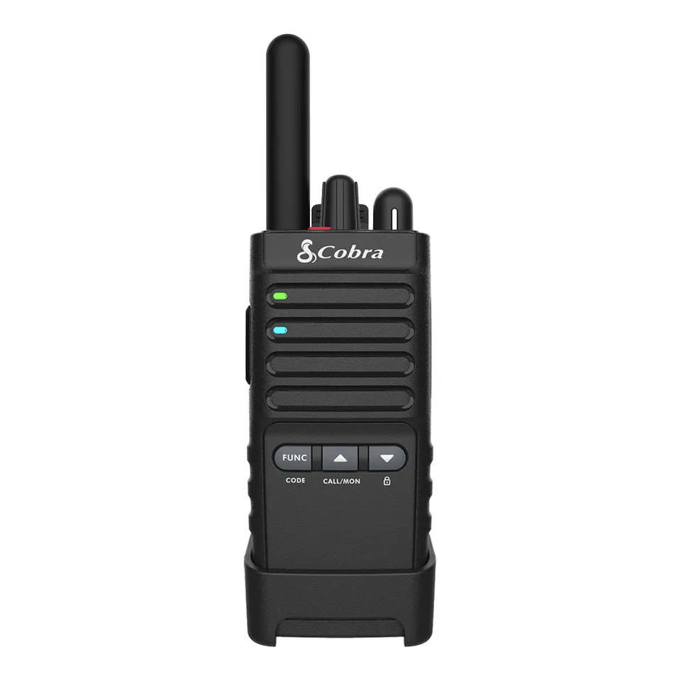 Cobra PX650 Walkie Talkie 2 Pezzi 16 Canali