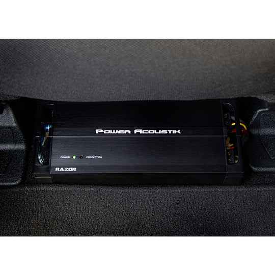 Power Acoustik Razor RZ1-2300D amplificatore mono 2300W