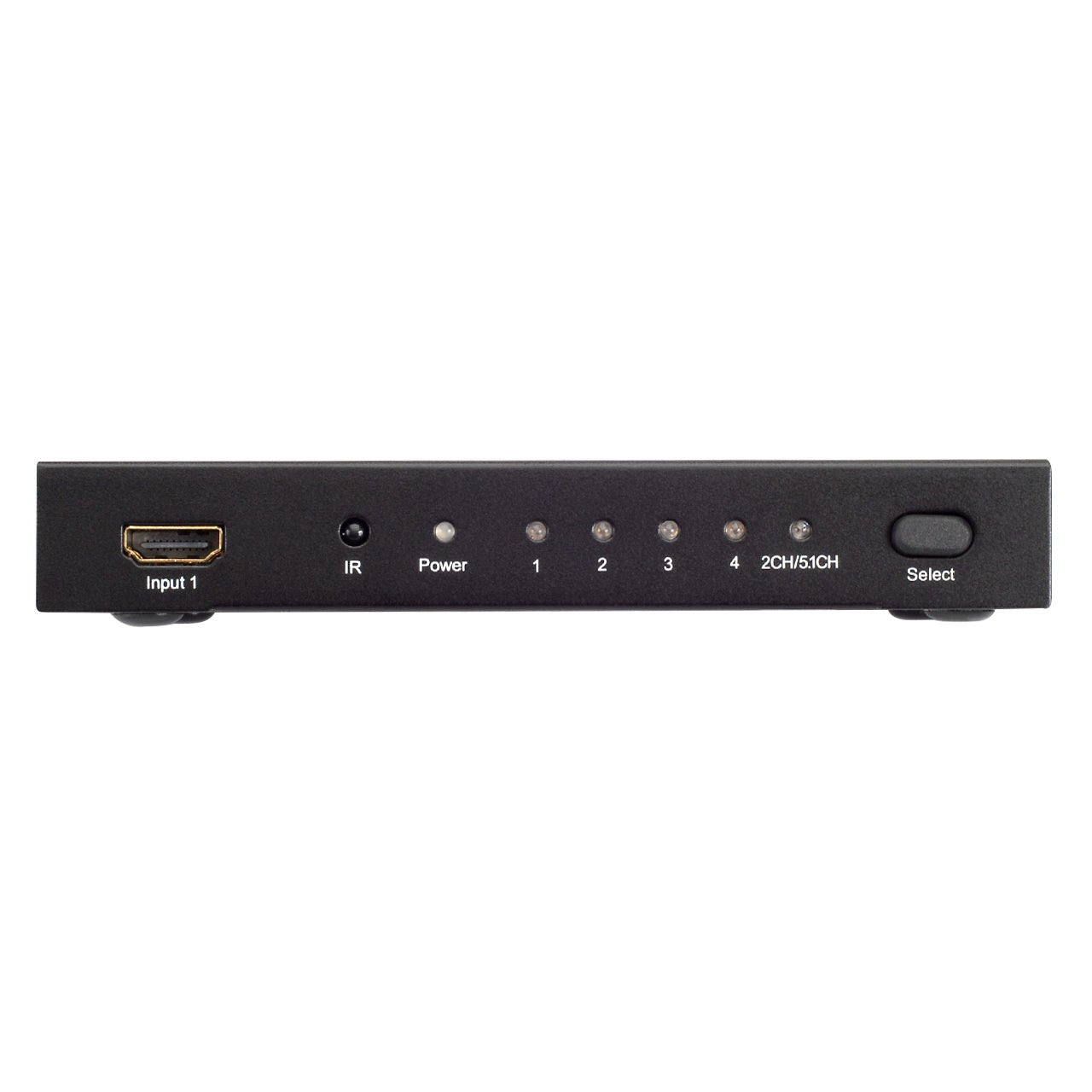 Magnedyne Utility Accessories HDSW-41AUDIO commutatore video 4 porte
