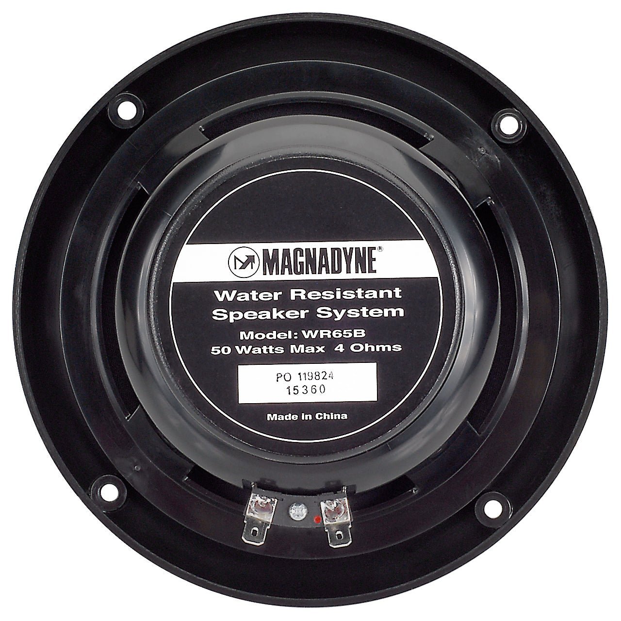 Magnedyne AquaVibe altoparlante marino 16,5 cm 2 vie 50W